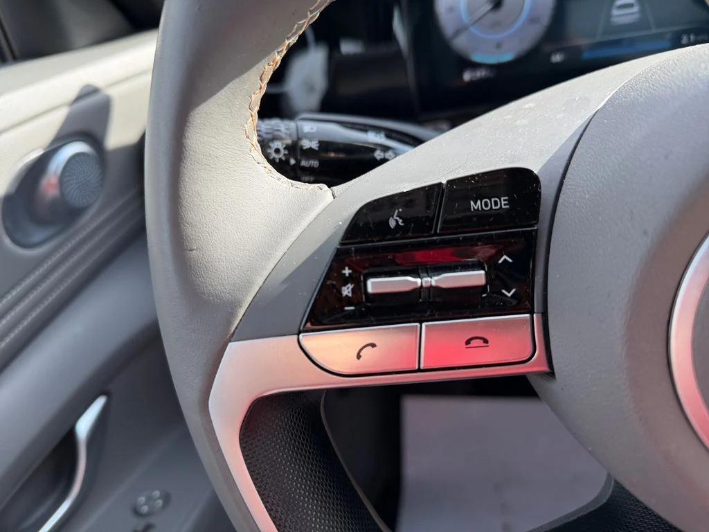 used 2023 Hyundai Elantra car, priced at $19,051