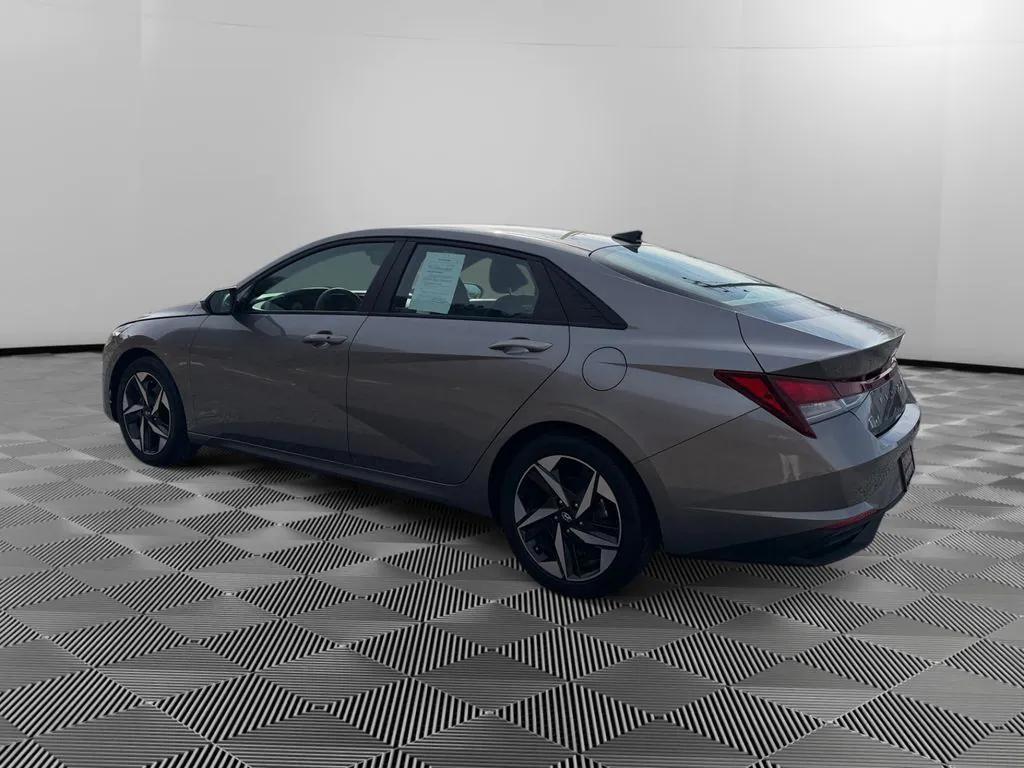 used 2023 Hyundai Elantra car, priced at $19,051