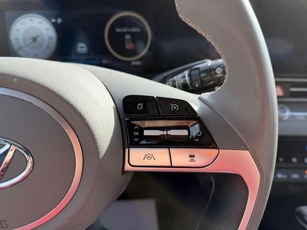 used 2023 Hyundai Elantra car, priced at $19,051