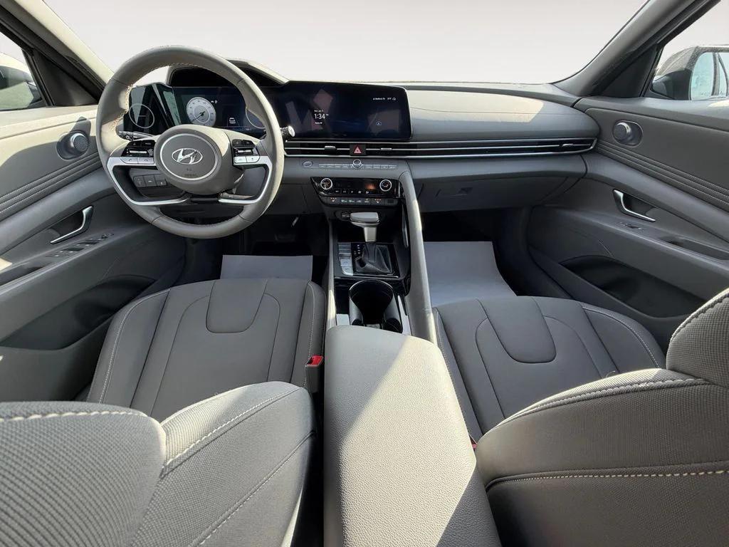 used 2023 Hyundai Elantra car, priced at $19,051