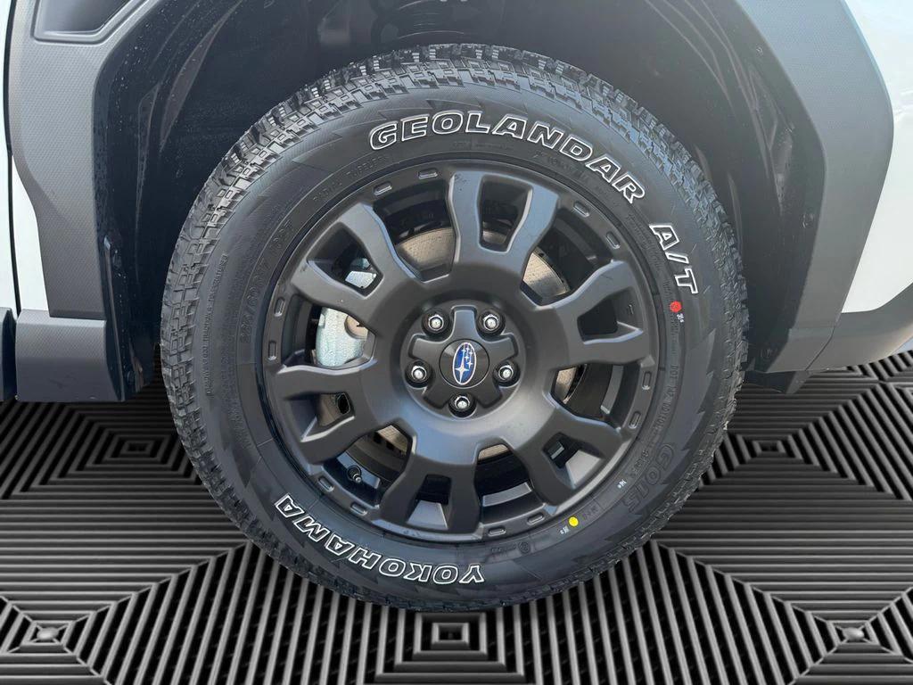 new 2026 Subaru Forester car, priced at $38,170