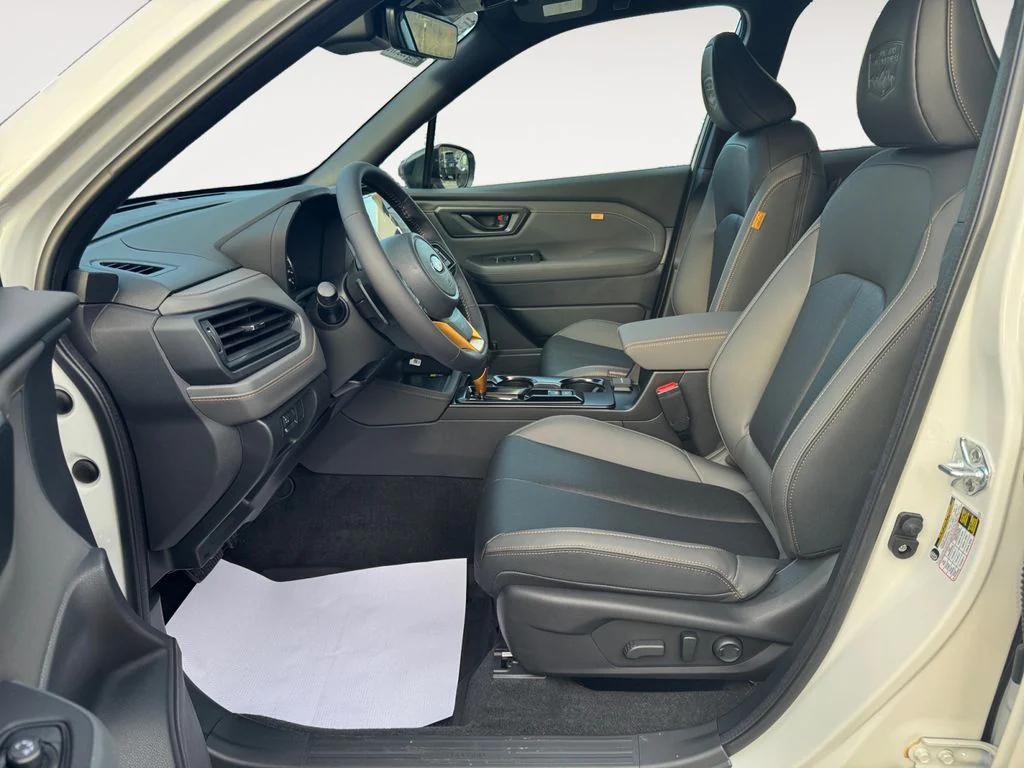 new 2026 Subaru Forester car, priced at $38,170