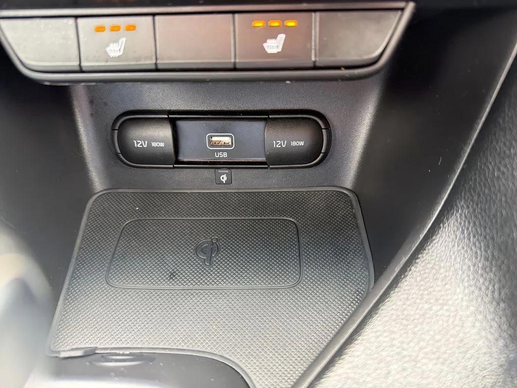 used 2022 Kia Sportage car, priced at $18,991