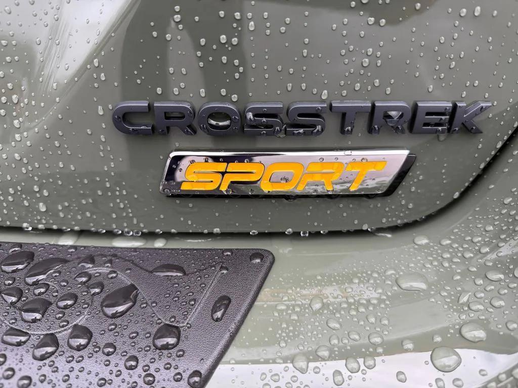 new 2026 Subaru Crosstrek car, priced at $31,565