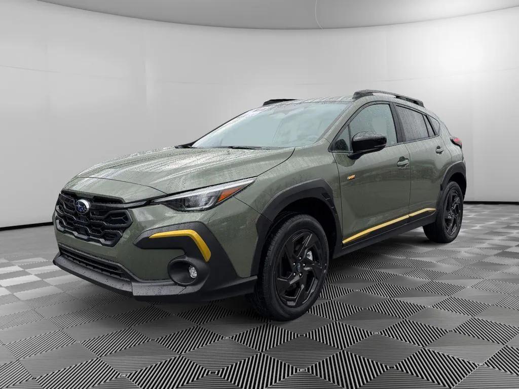 new 2026 Subaru Crosstrek car, priced at $31,565