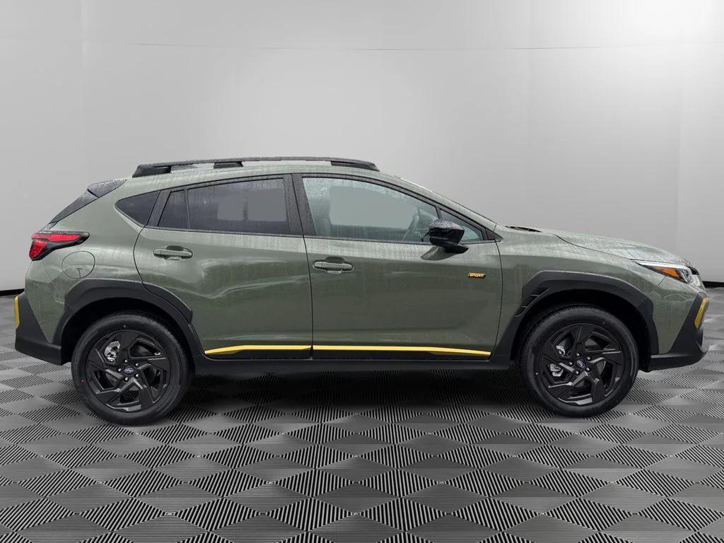new 2026 Subaru Crosstrek car, priced at $31,565