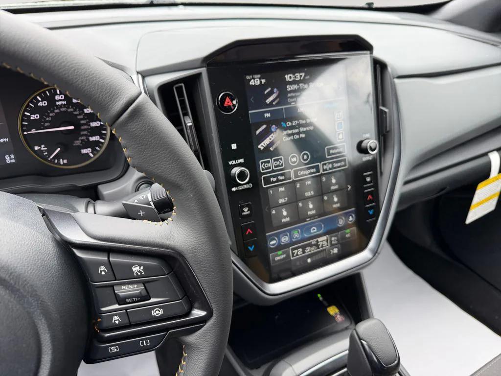 new 2026 Subaru Crosstrek car, priced at $31,565