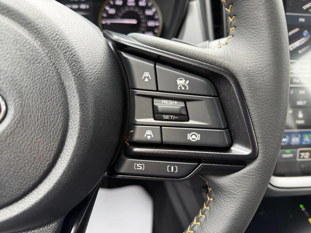 new 2026 Subaru Crosstrek car, priced at $31,565