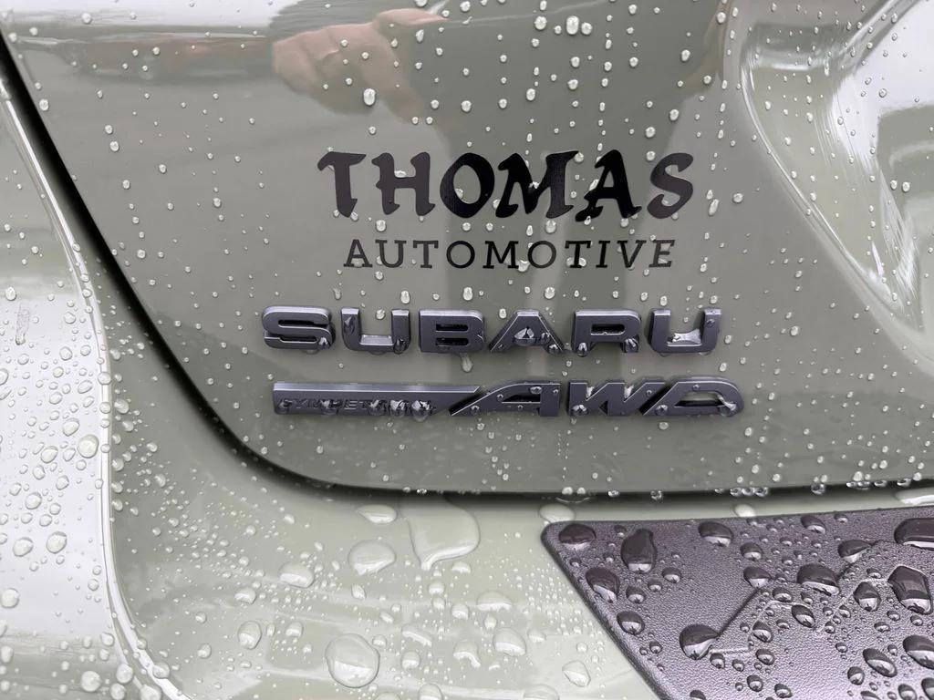 new 2026 Subaru Crosstrek car, priced at $31,565