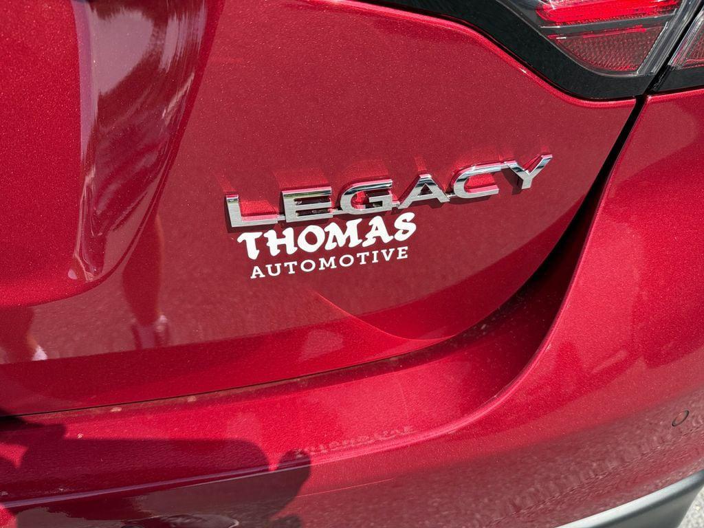 new 2025 Subaru Legacy car, priced at $35,575