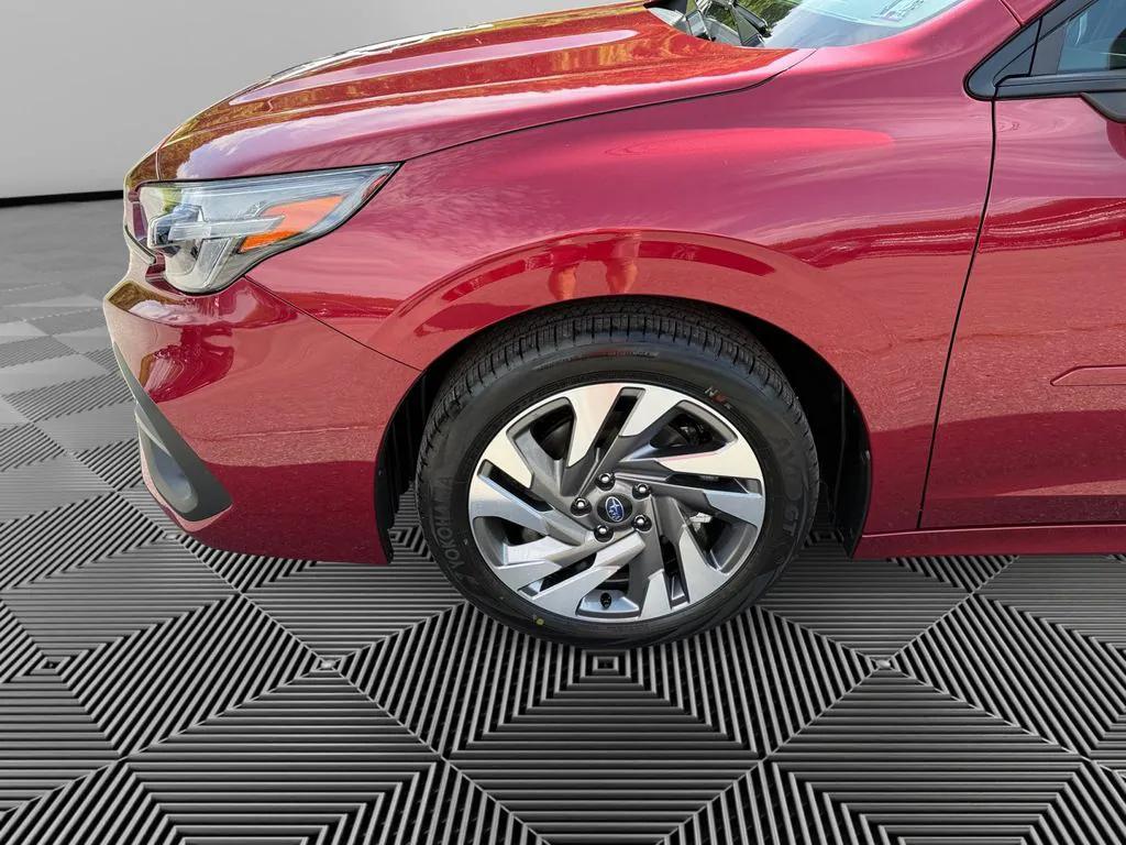 new 2025 Subaru Legacy car, priced at $35,575