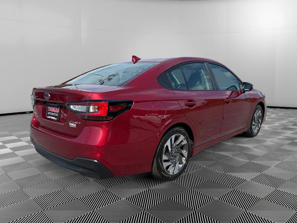 new 2025 Subaru Legacy car, priced at $35,575