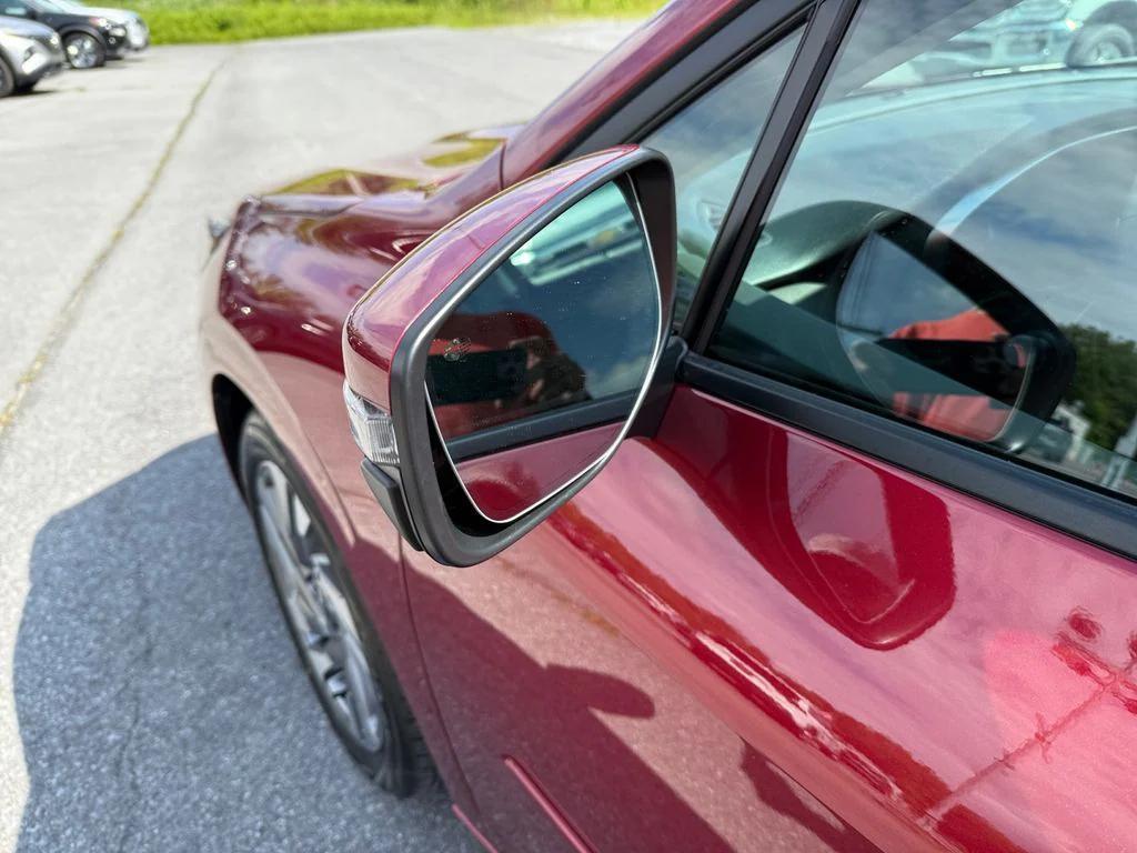 new 2025 Subaru Legacy car, priced at $35,575