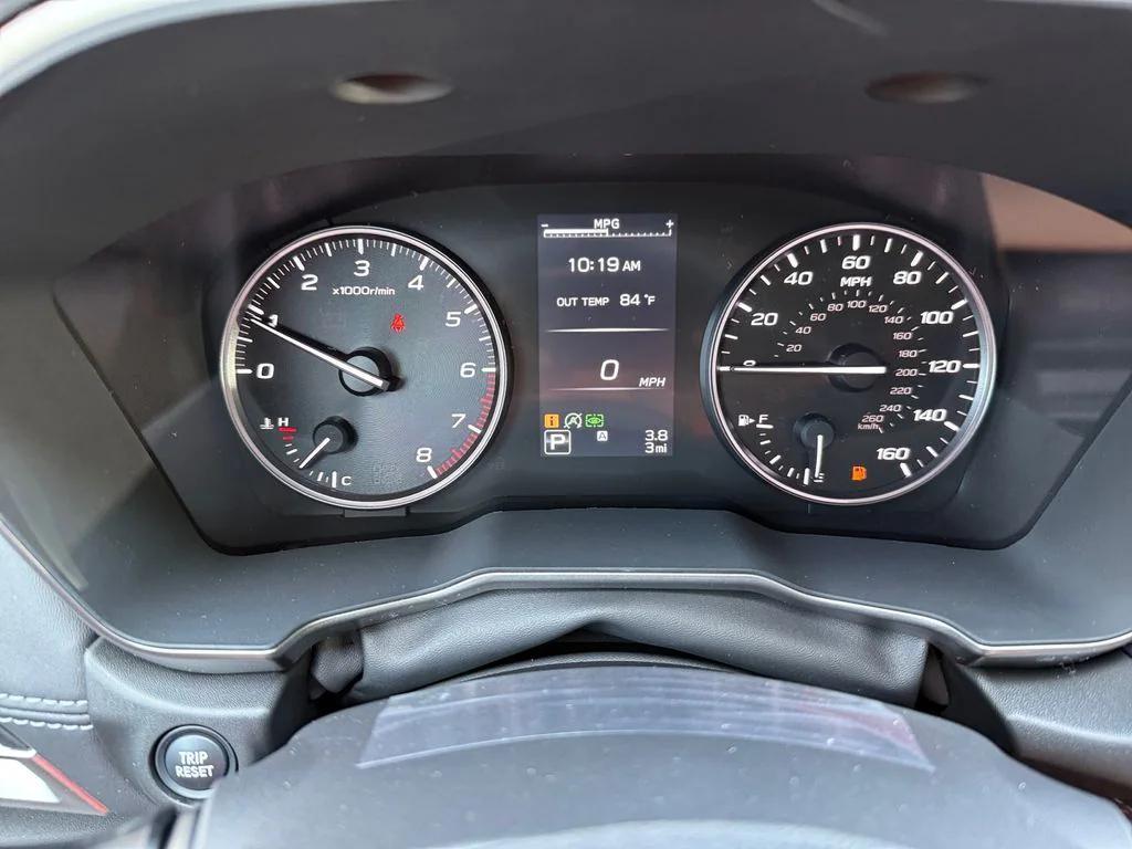 new 2025 Subaru Legacy car, priced at $35,575