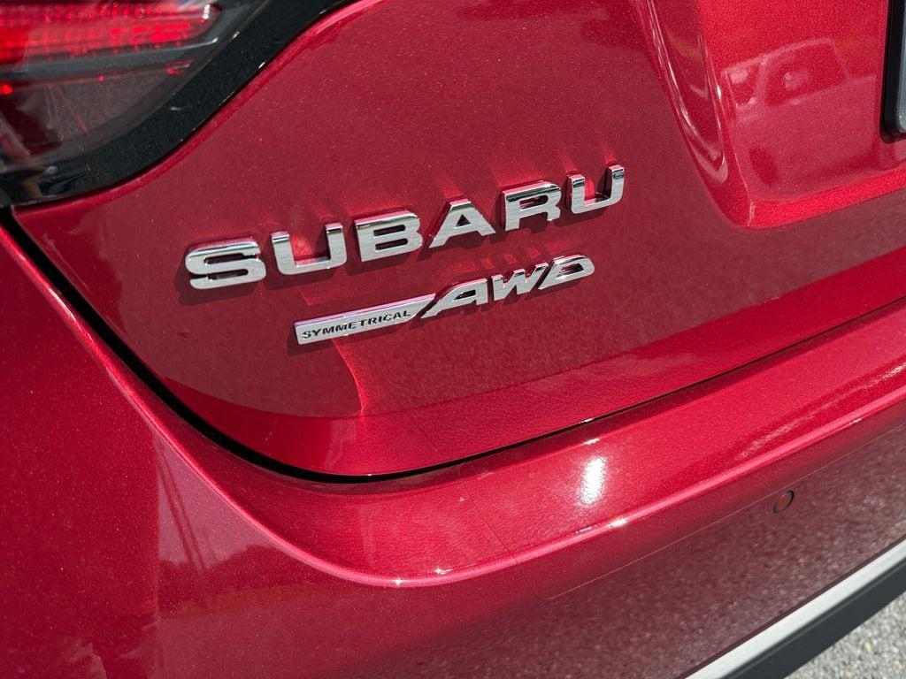 new 2025 Subaru Legacy car, priced at $35,575