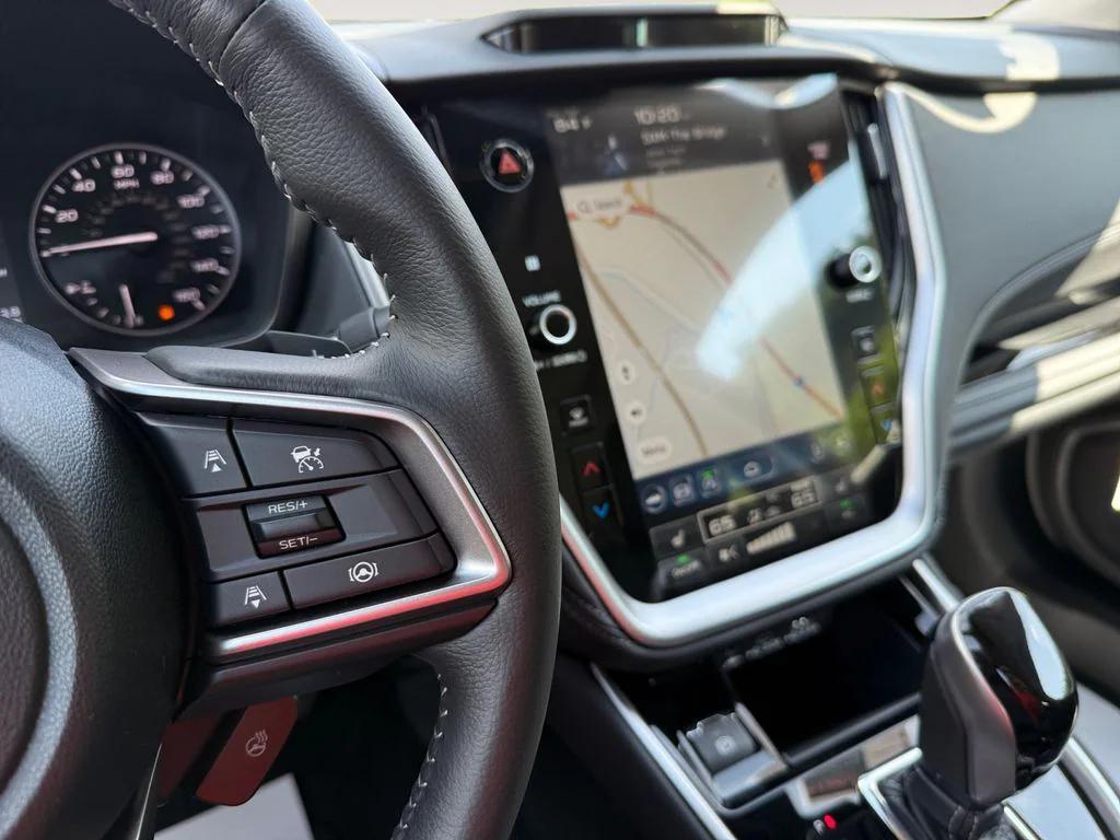 new 2025 Subaru Legacy car, priced at $35,575