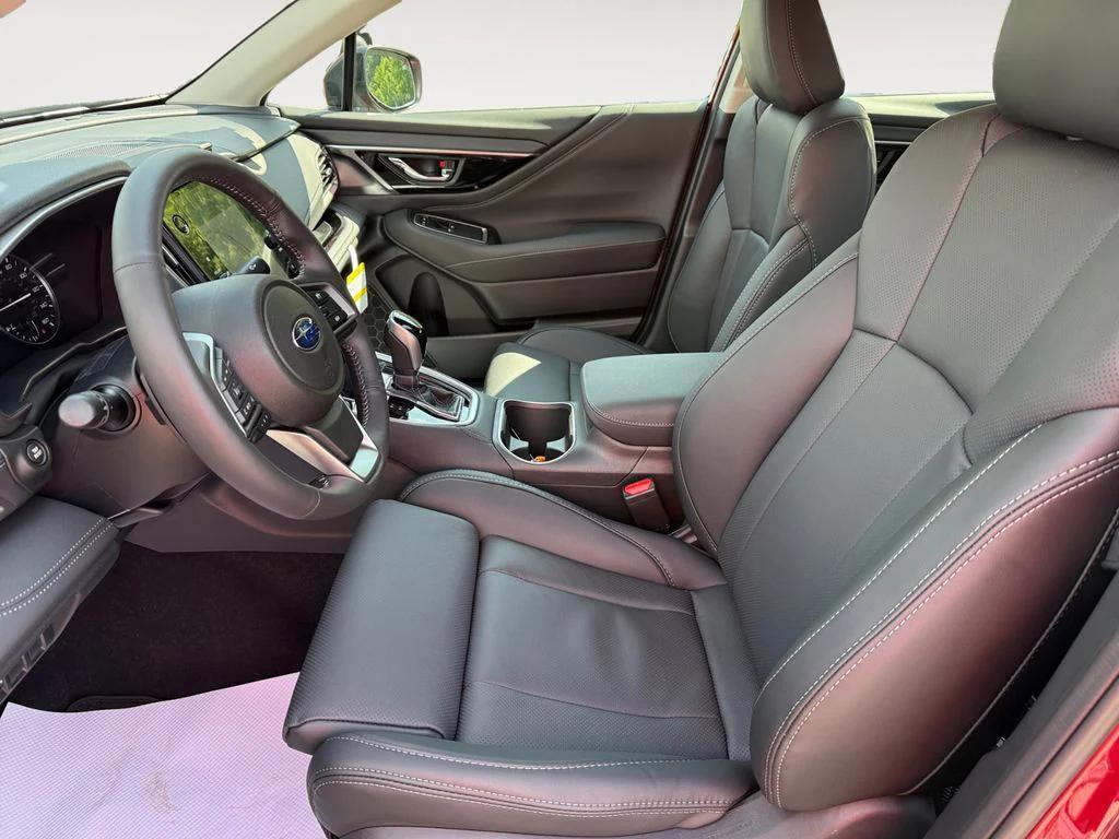 new 2025 Subaru Legacy car, priced at $35,575