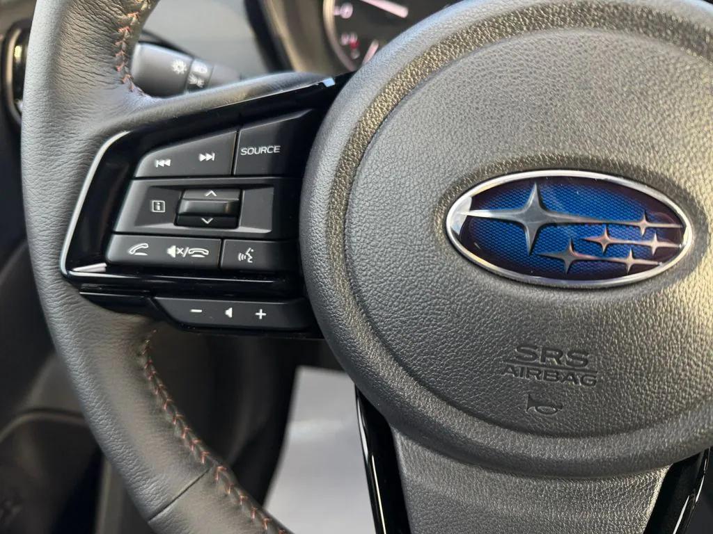 new 2026 Subaru Forester car, priced at $41,155