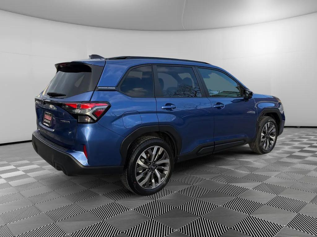 new 2026 Subaru Forester car, priced at $41,155