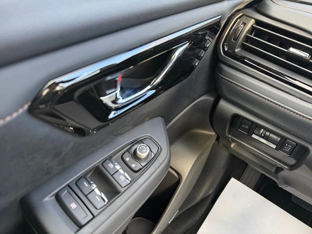 new 2026 Subaru Forester car, priced at $41,155