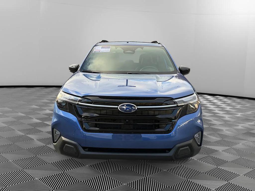 new 2026 Subaru Forester car, priced at $41,155