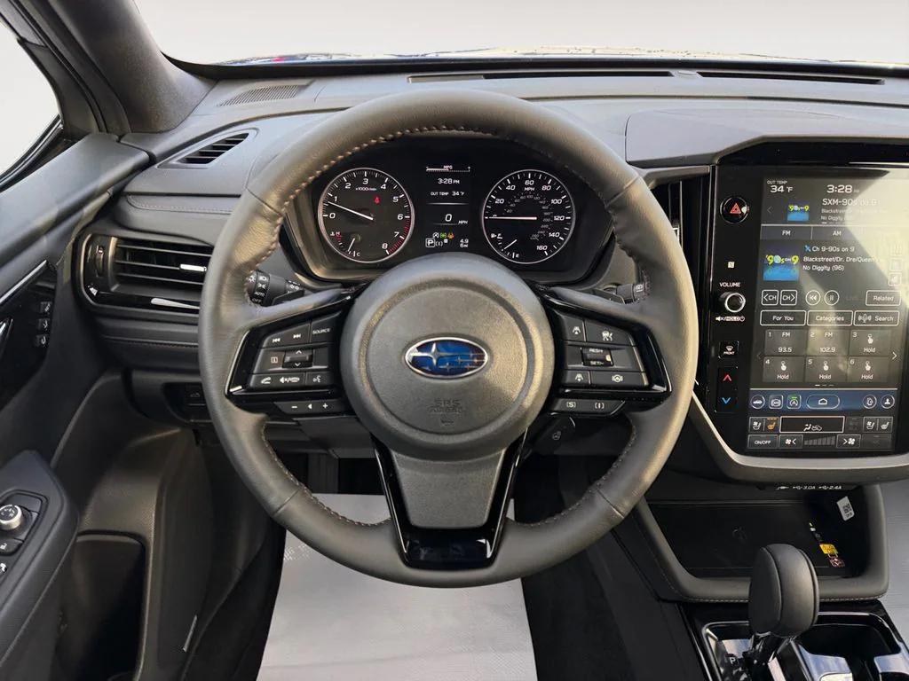 new 2026 Subaru Forester car, priced at $41,155