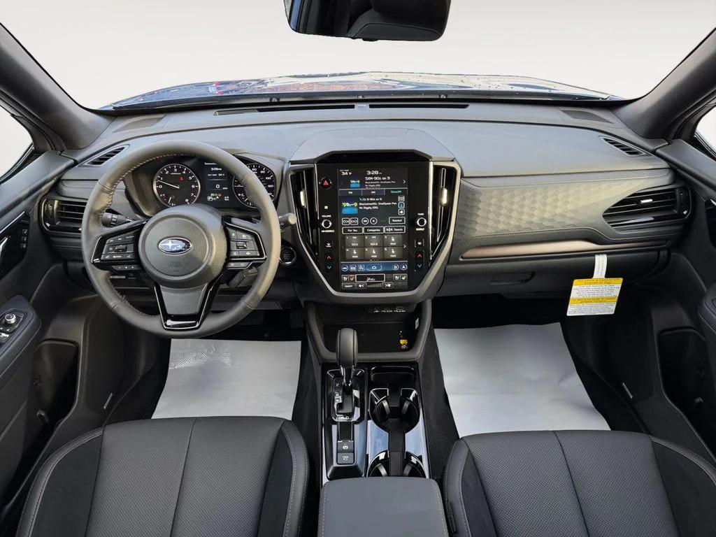 new 2026 Subaru Forester car, priced at $41,155