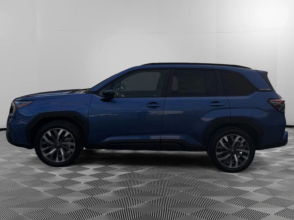 new 2026 Subaru Forester car, priced at $41,155