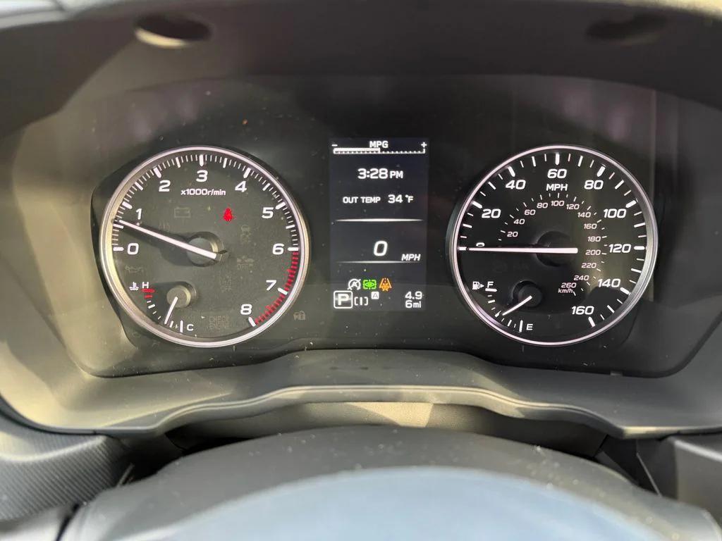 new 2026 Subaru Forester car, priced at $41,155