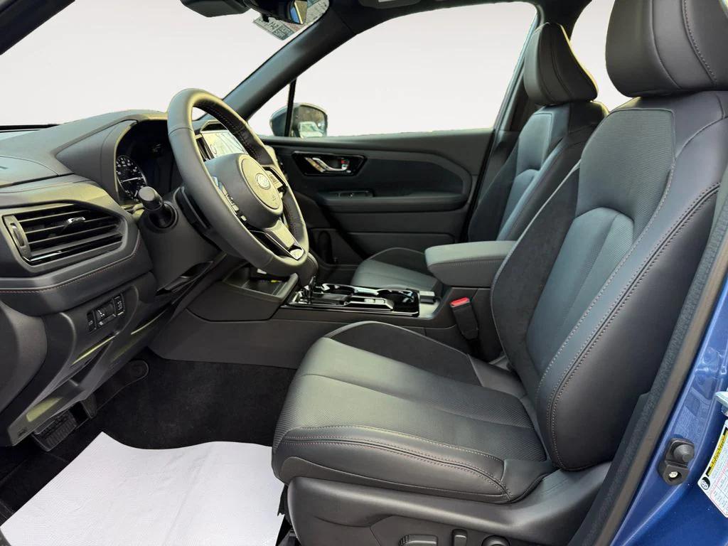 new 2026 Subaru Forester car, priced at $41,155