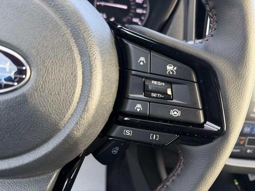 new 2026 Subaru Forester car, priced at $41,155