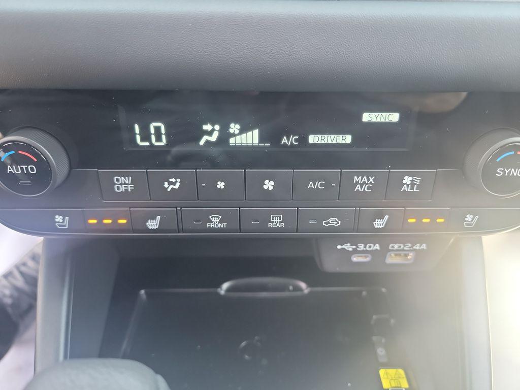 new 2026 Subaru Outback car, priced at $46,549