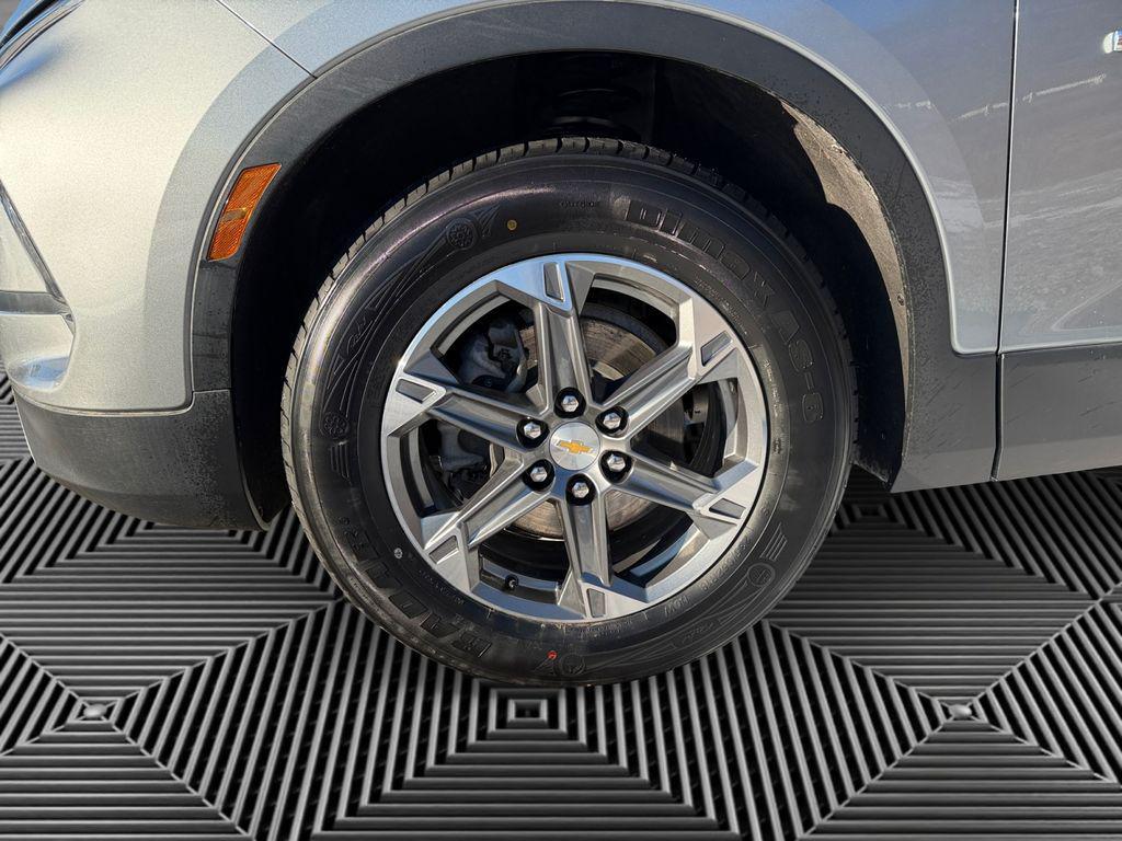 used 2023 Chevrolet Blazer car, priced at $26,991