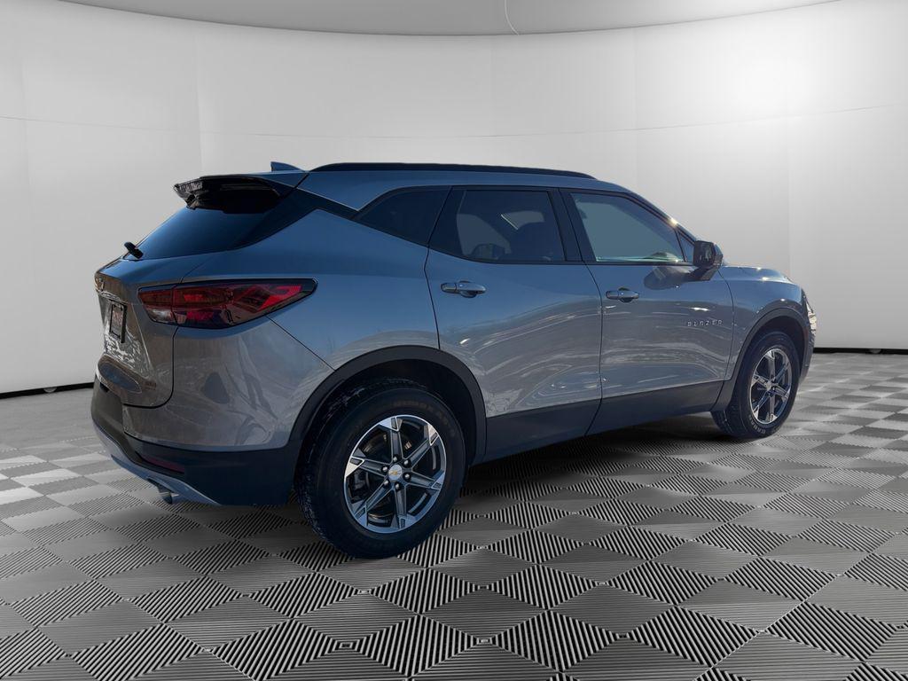 used 2023 Chevrolet Blazer car, priced at $26,991