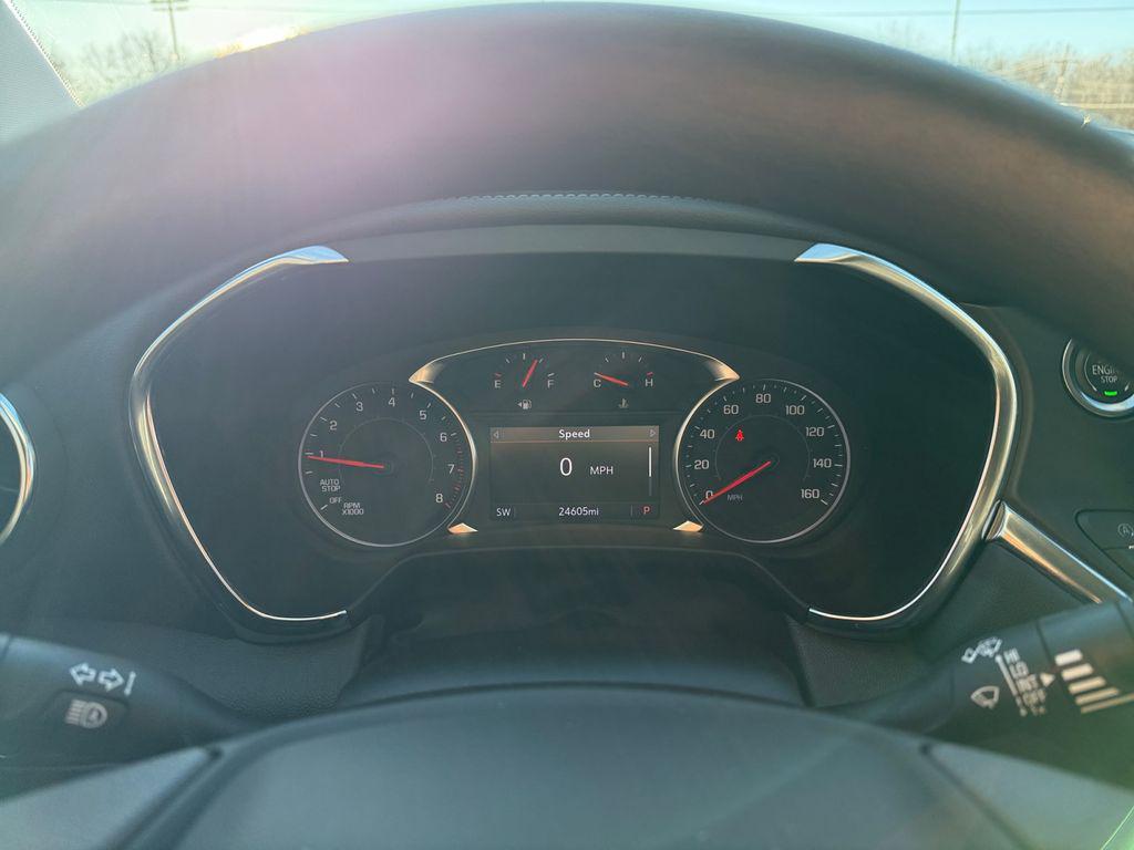 used 2023 Chevrolet Blazer car, priced at $26,991