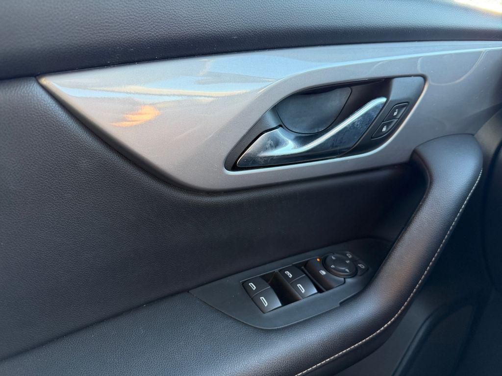 used 2023 Chevrolet Blazer car, priced at $26,991