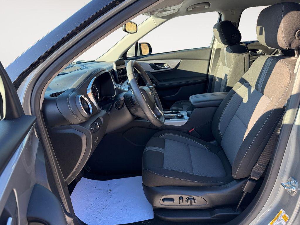 used 2023 Chevrolet Blazer car, priced at $26,991