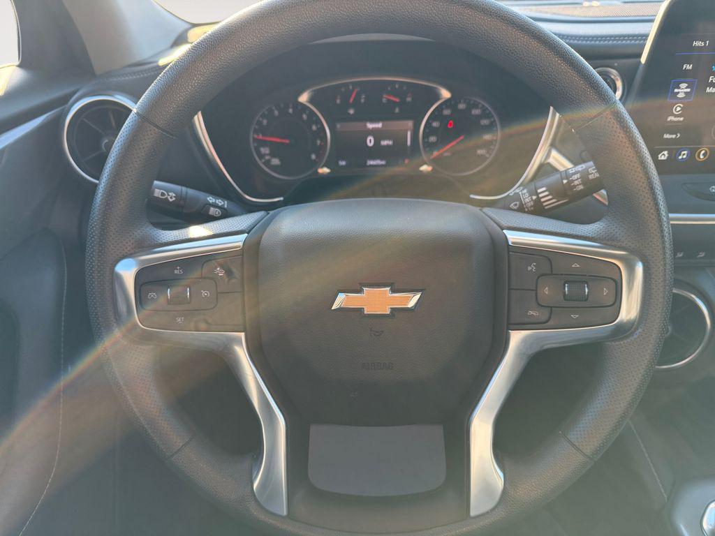 used 2023 Chevrolet Blazer car, priced at $26,991