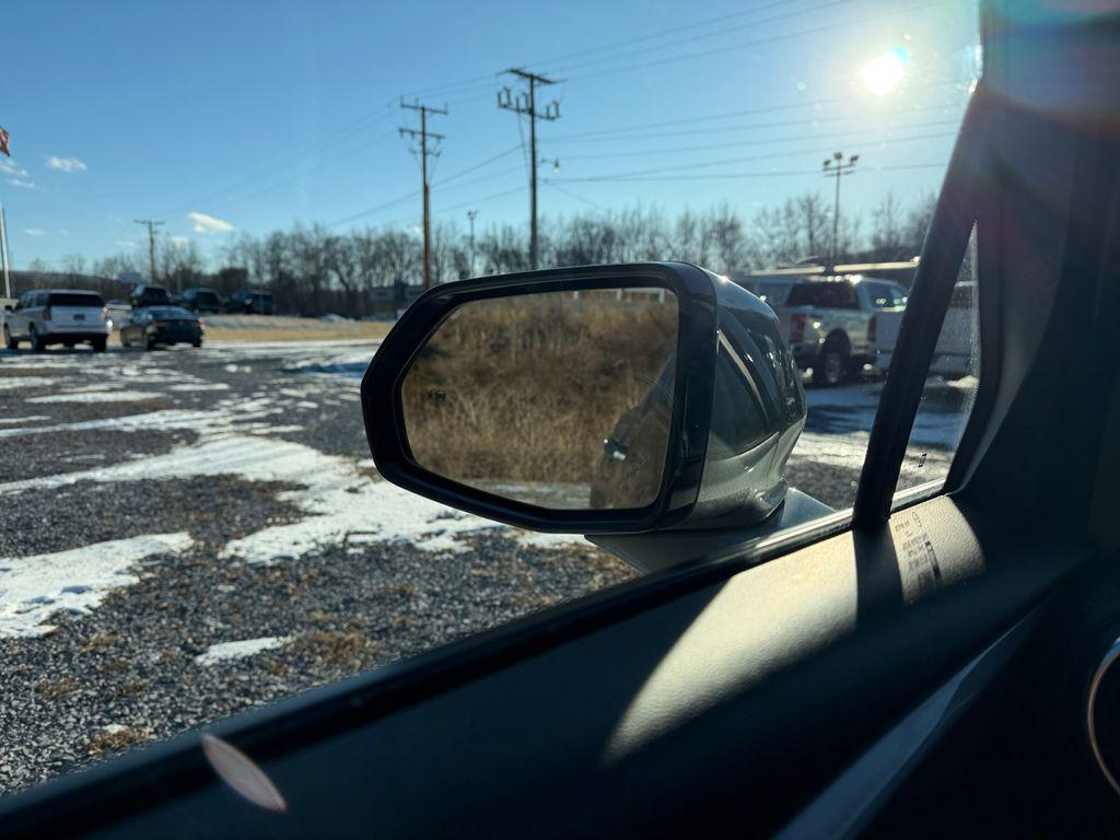 used 2023 Chevrolet Blazer car, priced at $26,991