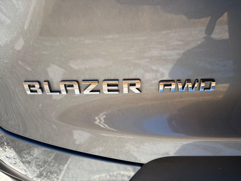 used 2023 Chevrolet Blazer car, priced at $26,991