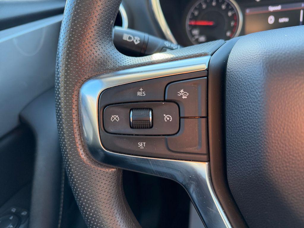 used 2023 Chevrolet Blazer car, priced at $26,991