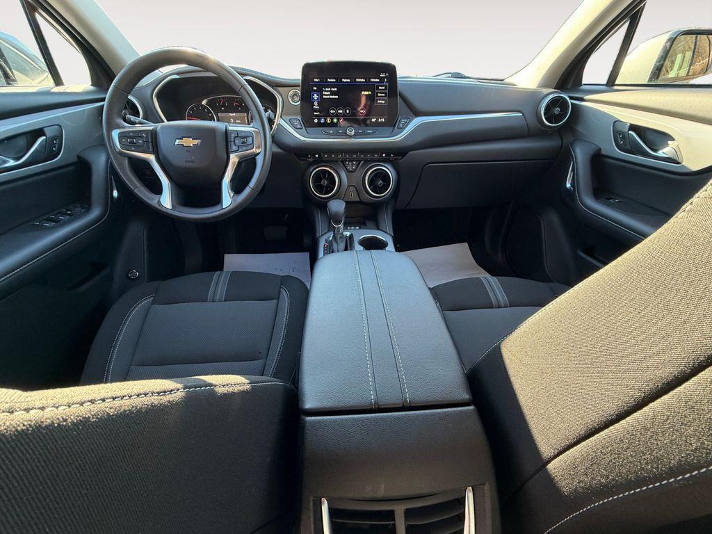 used 2023 Chevrolet Blazer car, priced at $26,991