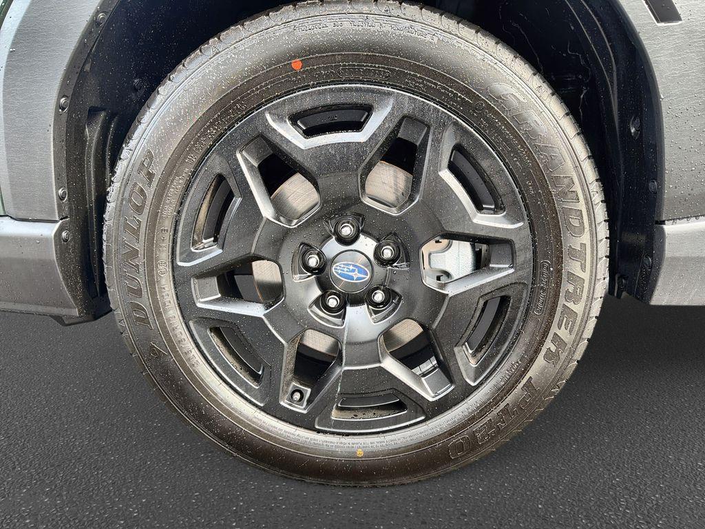 new 2026 Subaru Outback car, priced at $40,577