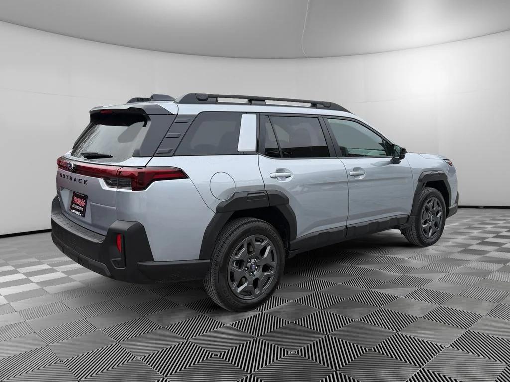 new 2026 Subaru Outback car, priced at $35,126