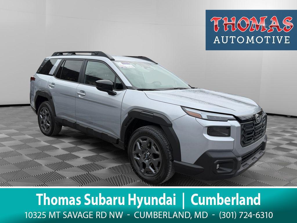 new 2026 Subaru Outback car, priced at $35,126