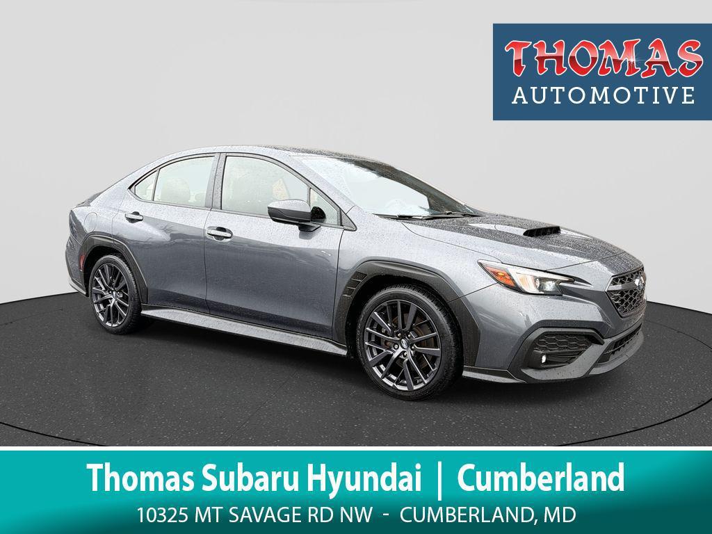 used 2022 Subaru WRX car, priced at $26,991