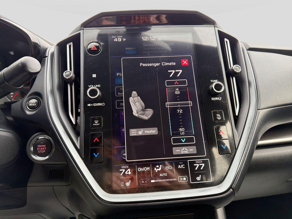 used 2022 Subaru WRX car, priced at $26,991