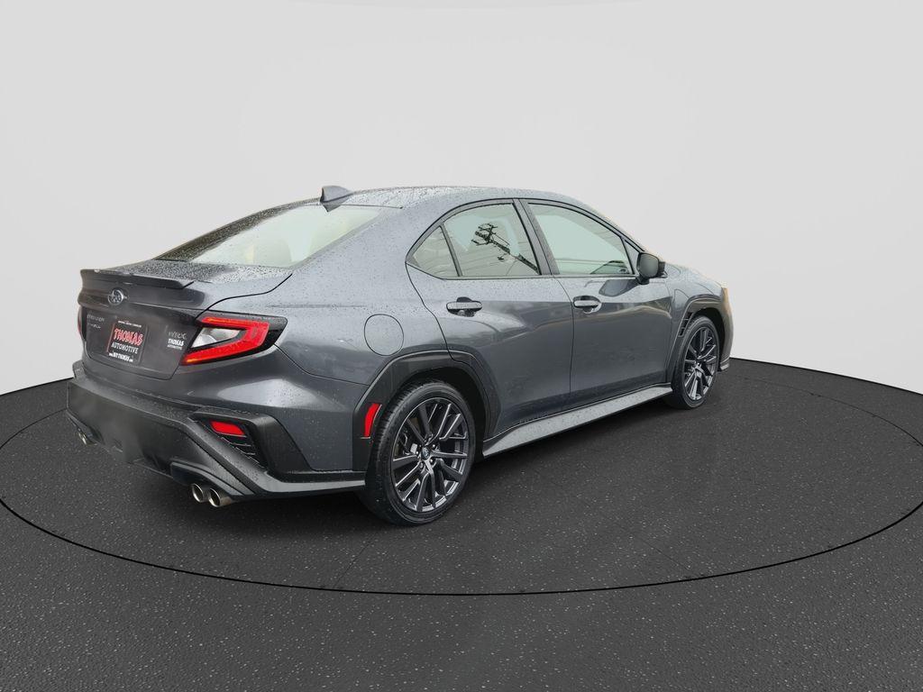 used 2022 Subaru WRX car, priced at $26,991