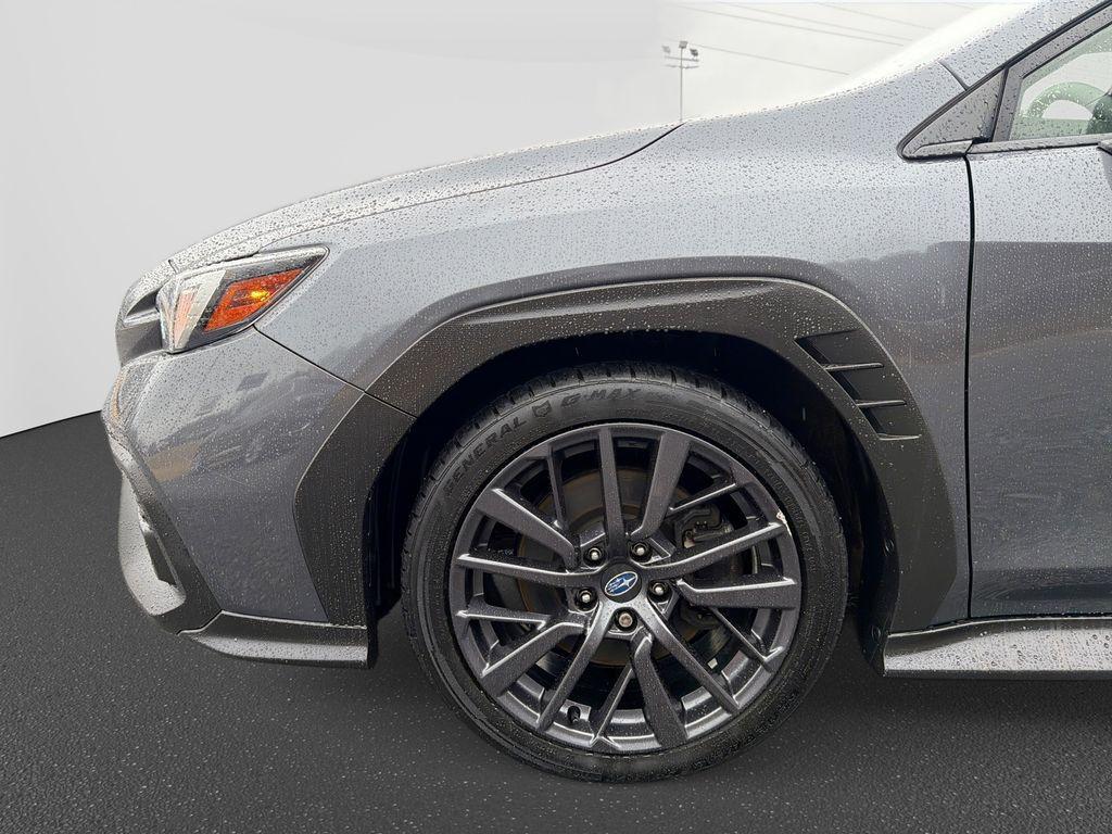 used 2022 Subaru WRX car, priced at $26,991