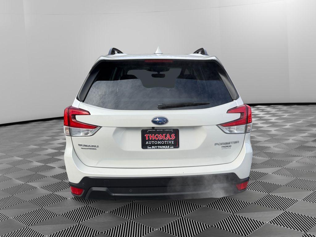 used 2023 Subaru Forester car, priced at $29,991